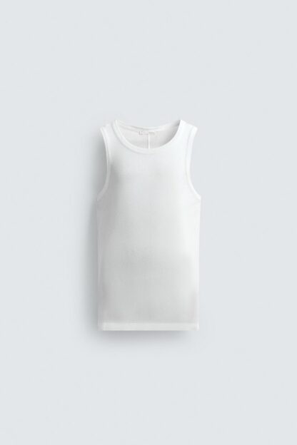 VİSKOZ DOKULU SLIM FIT ATLET