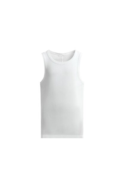 VİSKOZ DOKULU SLIM FIT ATLET