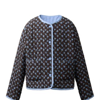 کاپشن دخترانه زارا - 05644690