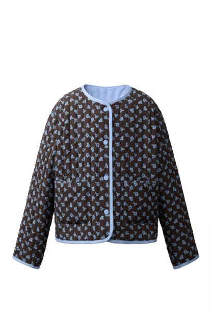 کاپشن دخترانه زارا - 05644690