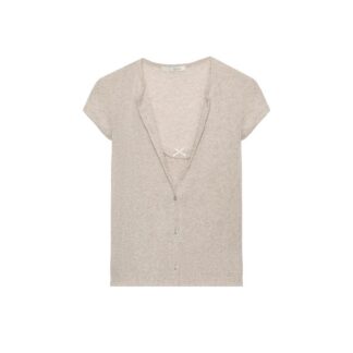 تیشرت زنانه زارا - 05644805