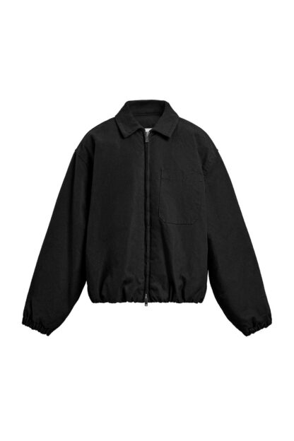 کت جین مردانه زارا - 05762401