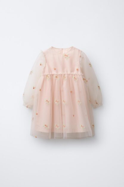 لباس دخترانه زارا - 05767538