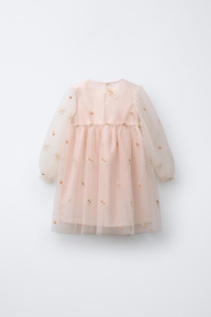 لباس دخترانه زارا - 05767538