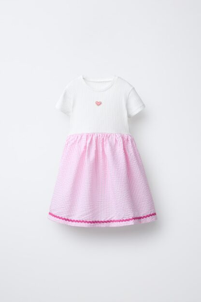 لباس دخترانه زارا - 05767547