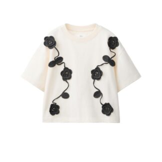 تیشرت دخترانه زارا - 05767633