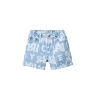 شلوارک برمودا پسرانه زارا - 05854545