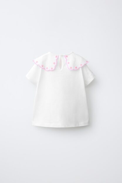 تیشرت دخترانه زارا - 06061518