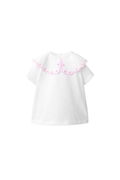 تیشرت دخترانه زارا - 06061518