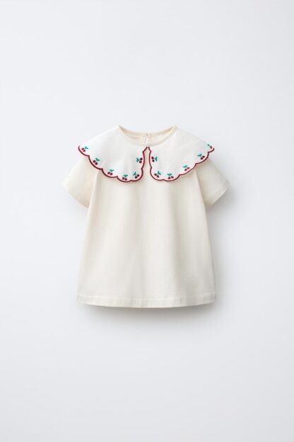 تیشرت دخترانه زارا - 06061518