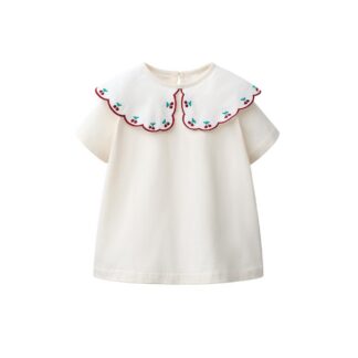 تیشرت دخترانه زارا - 06061518