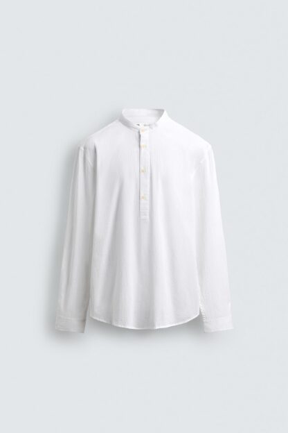 تیشرت مردانه زارا - 06103407