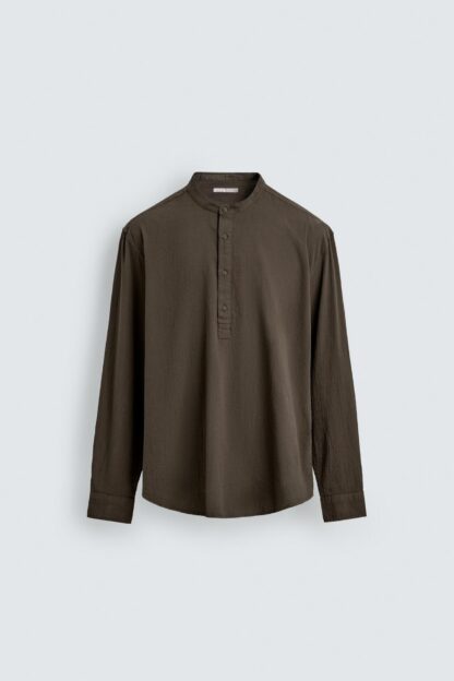 تیشرت مردانه زارا - 06103407