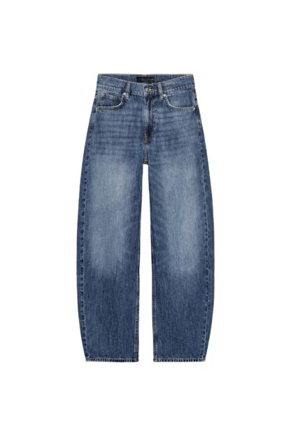 JEANS Z1975 BARREL YÜKSEK BEL