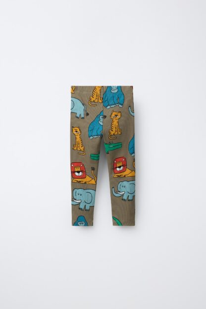 لگینگ پسرانه زارا - 06224807