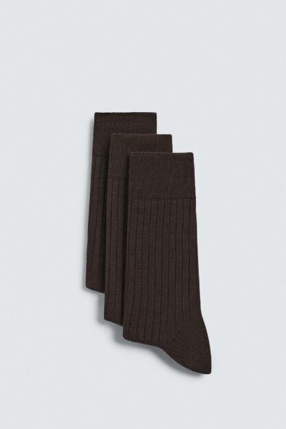جوراب مردانه زارا - 06389400
