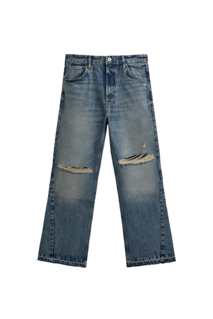 شلوار جین مردانه زارا - 06688439