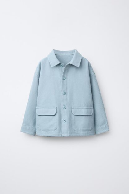 کت نازک پسرانه زارا - 06917507