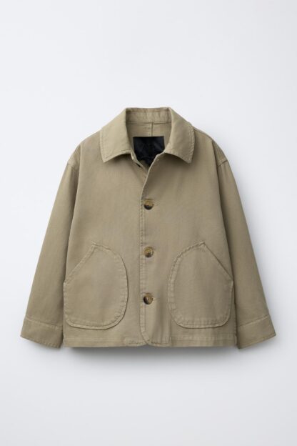 کت نازک پسرانه زارا - 06917765