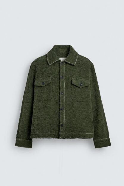 کت نازک مردانه زارا - 07200242