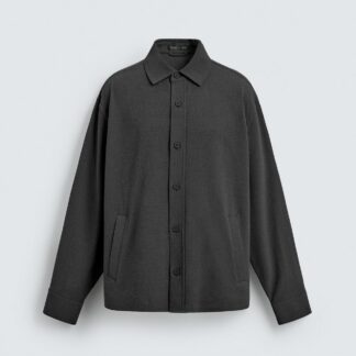 کت نازک مردانه زارا - 07380109