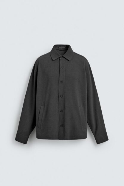 کت نازک مردانه زارا - 07380109