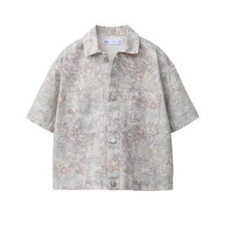 کت نازک پسرانه زارا - 07446110