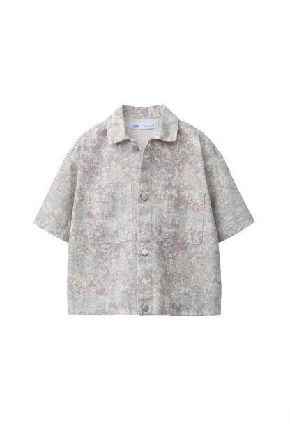کت نازک پسرانه زارا - 07446110