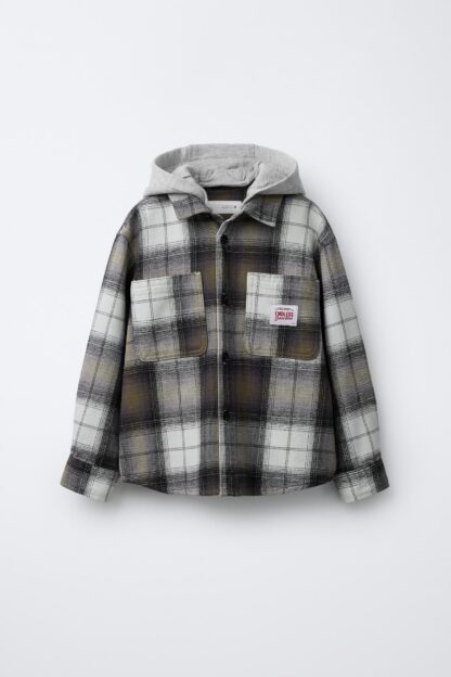 کت نازک پسرانه زارا - 07446540