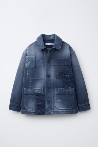 کت نازک پسرانه زارا - 07446560