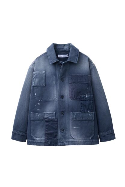 کت نازک پسرانه زارا - 07446560