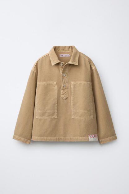 کت نازک پسرانه زارا - 07446671