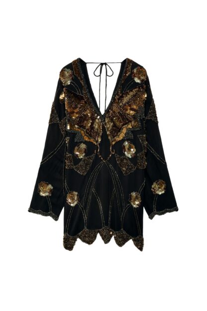 لباس زنانه زارا - 07521201
