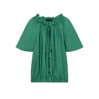 بلوز زنانه زارا - 08372057