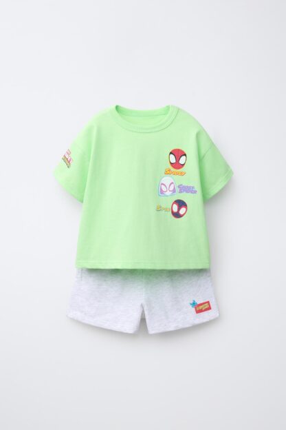 لباس خواب پسرانه زارا - 08501540