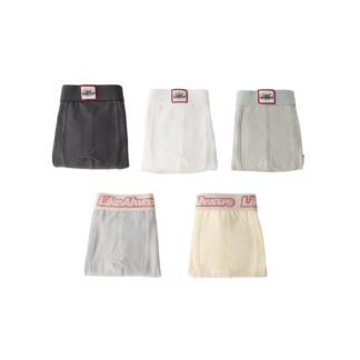 6-14 YAŞ/ 5'Lİ ETİKET DETAYLI BOXER PAKETİ