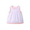 KONTRAST KIVRIMLI POPLİN ÜST CASA LAWA X ZARA KIDS