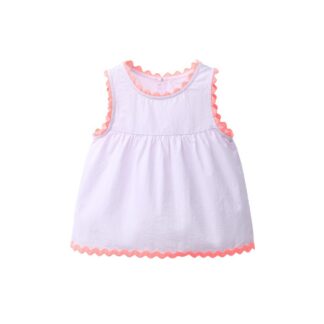 KONTRAST KIVRIMLI POPLİN ÜST CASA LAWA X ZARA KIDS