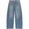 JEANS TRF BAGGY BARREL ORTA BEL