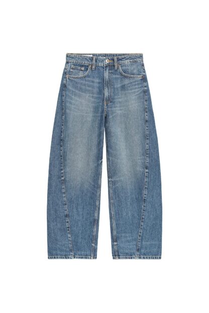 JEANS TRF BAGGY BARREL ORTA BEL