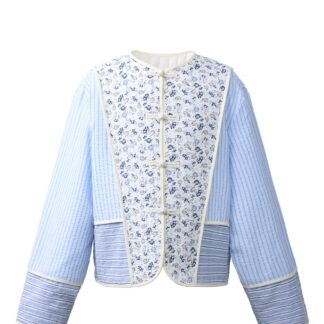 کاپشن دخترانه زارا - 08741609
