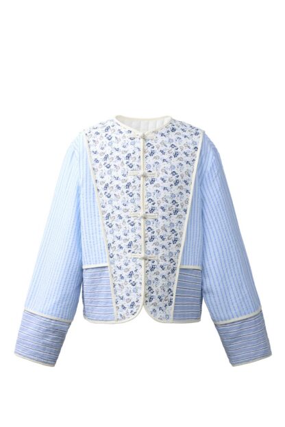 کاپشن دخترانه زارا - 08741609