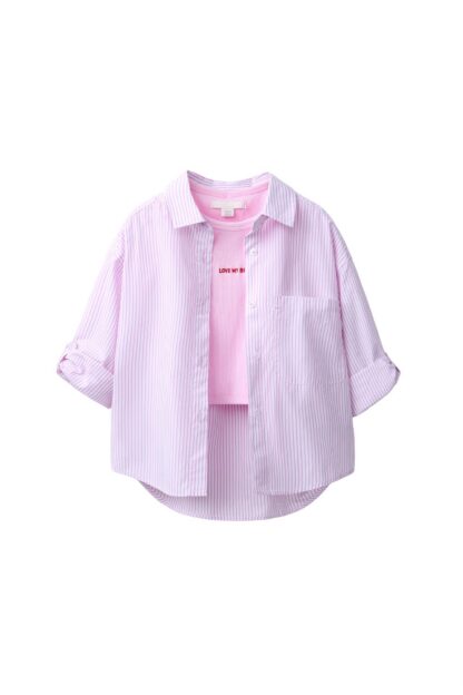 تیشرت دخترانه زارا - 08741715