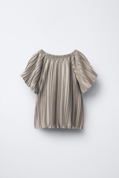 تیشرت دخترانه زارا - 09001611