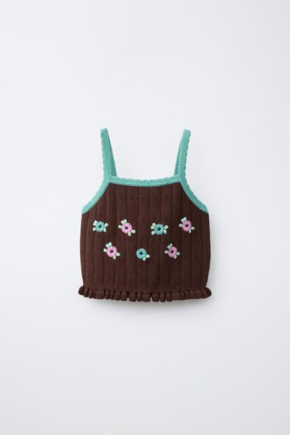بافت دخترانه زارا - 09598511