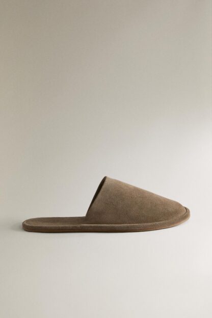 دمپایی مردانه زارا - 12001800
