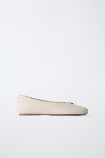 کفش تخت دخترانه زارا - 12500830
