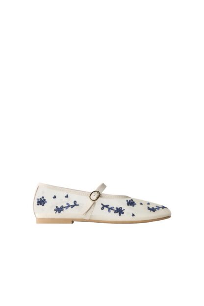 کفش تخت دخترانه زارا - 12501830