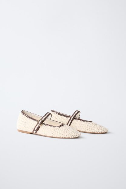 کفش دخترانه زارا - 12503830