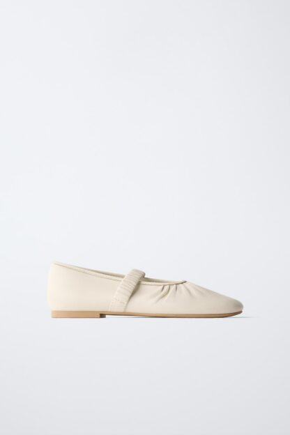 کفش تخت دخترانه زارا - 12505830